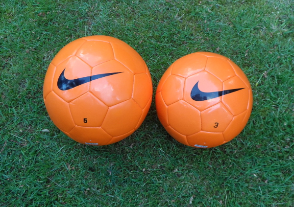 Quality Budget Football Reviewed - Nike Tiempo | 5-a-side.com