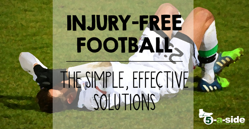 Avoiding & Managing Injury for Football